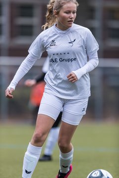 Bild 411 - wBJ SCALA - VfL Pinneberg : Ergebnis: 1:2